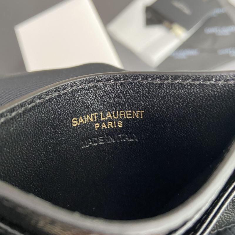 YSL Wallets